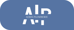 Logo Aeris Plomberie : Solutions de plomberie fiables.